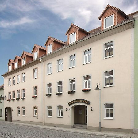 Adler-Hotel Delitzsch Zewnętrze zdjęcie