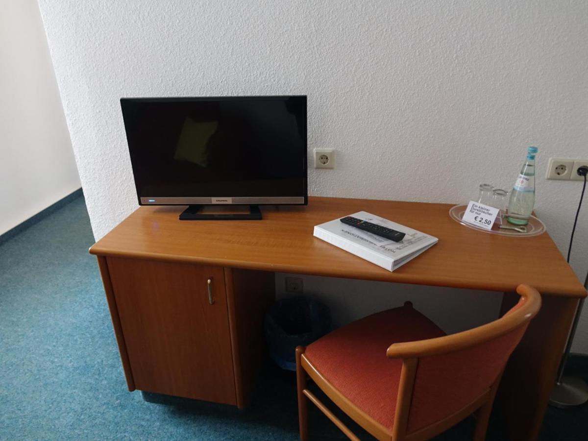Adler-Hotel Delitzsch Zewnętrze zdjęcie
