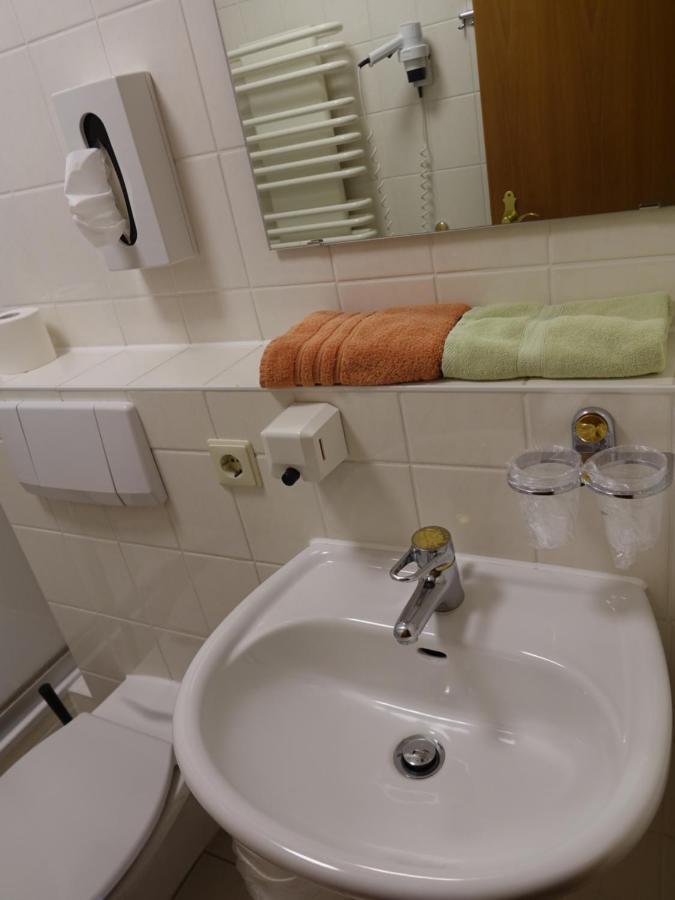 Adler-Hotel Delitzsch Zewnętrze zdjęcie