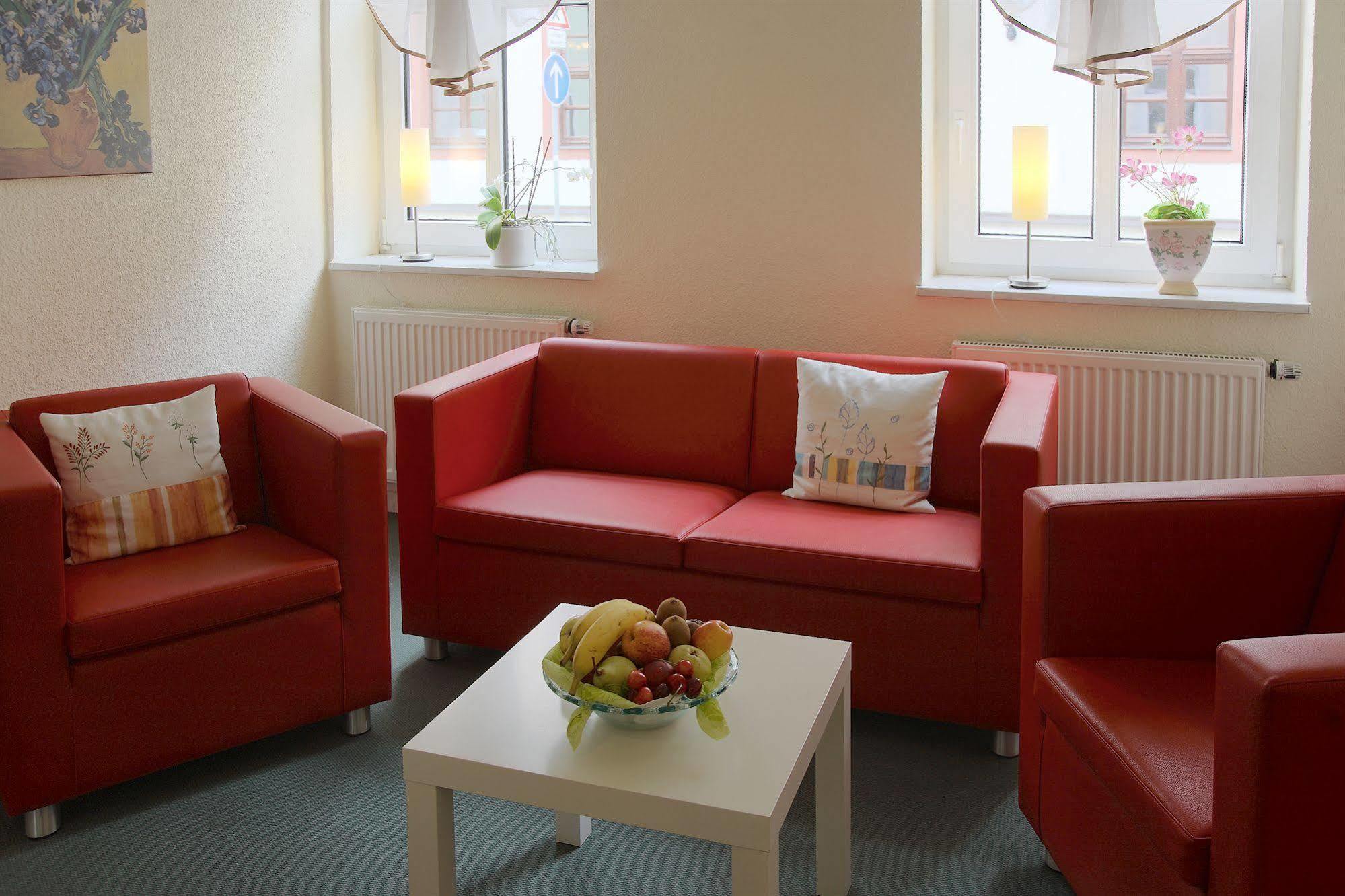 Adler-Hotel Delitzsch Zewnętrze zdjęcie